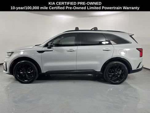 Certified 2023 Kia Sorento SX FWD image 29