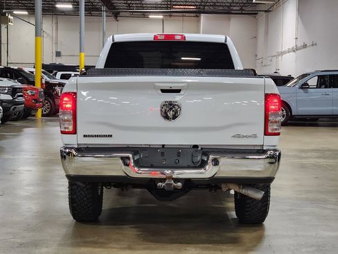 Used 2022 RAM 2500 Big Horn AWD/4WD image 10