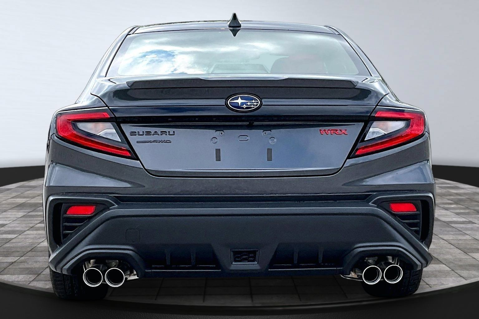 New 2026 Subaru WRX Limited AWD/4WD image 4