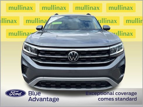 Used 2023 Volkswagen Atlas SE w/ Panoramic Sunroof Package image 12