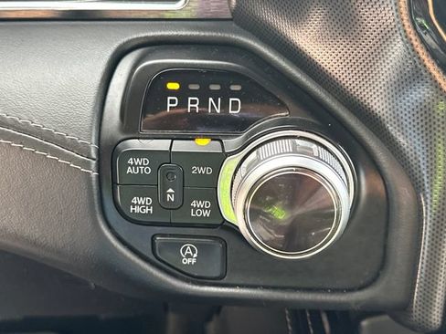 Used 2022 RAM 1500 Limited AWD/4WD image 34