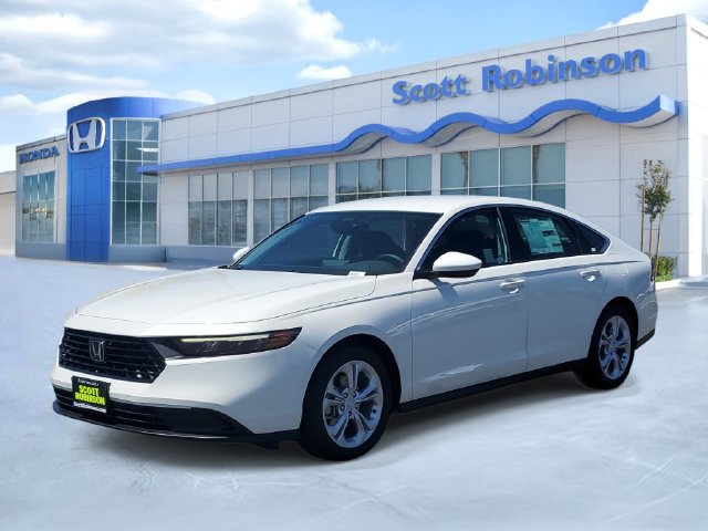 New 2026 Honda Accord LX image 2
