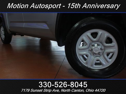 Used 2025 Toyota Tundra SR image 48