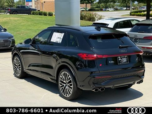 New 2026 Audi SQ5 Prestige AWD/4WD image 11