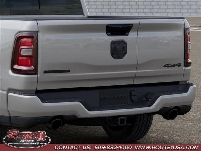 New 2026 RAM 1500 Big Horn AWD/4WD image 14