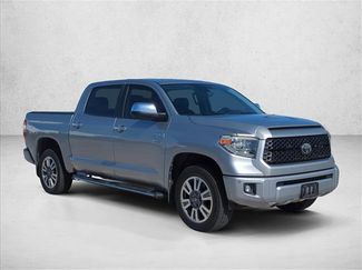 Used 2020 Toyota Tundra Platinum AWD/4WD video 3
