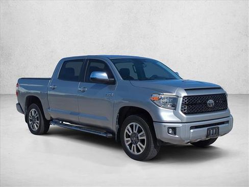 Used 2020 Toyota Tundra Platinum AWD/4WD image 3