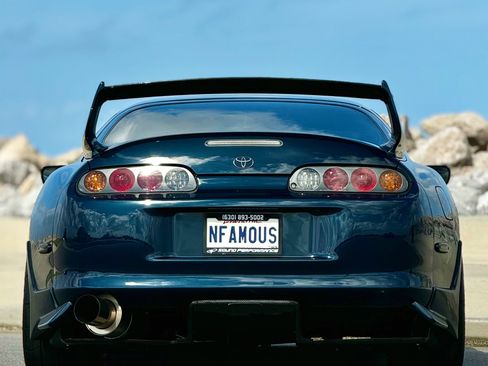 Used 1994 Toyota Supra Turbo image 9