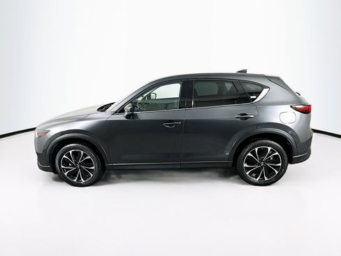 Used 2023 MAZDA CX-5 AWD 2.5 S w/ Premium Plus Pkg image 4