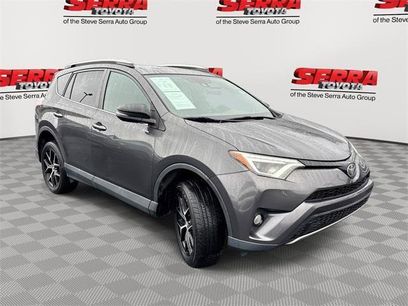 Certified 2017 Toyota RAV4 SE