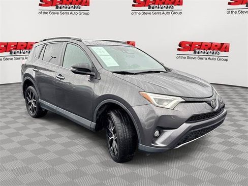 Certified 2017 Toyota RAV4 SE image 1