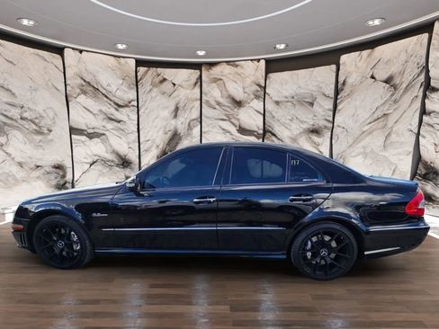 Used 2009 Mercedes-Benz E 63 AMG Sedan image 5
