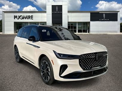 New 2026 Lincoln Nautilus Reserve