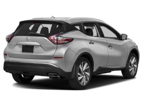 Used 2015 Nissan Murano Platinum w/ Platinum Technology Package FWD image 5