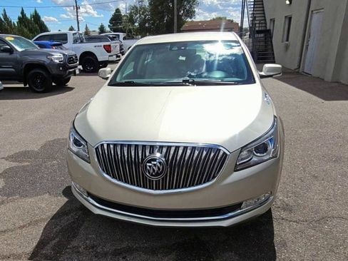 Used 2014 Buick LaCrosse Leather w/ Driver Confidence Package image 3