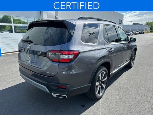 Used 2023 Honda Pilot Elite image 7