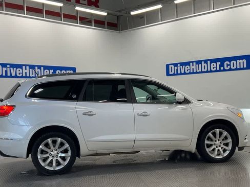 Used 2017 Buick Enclave Premium w/ Experience Buick Package AWD/4WD image 3