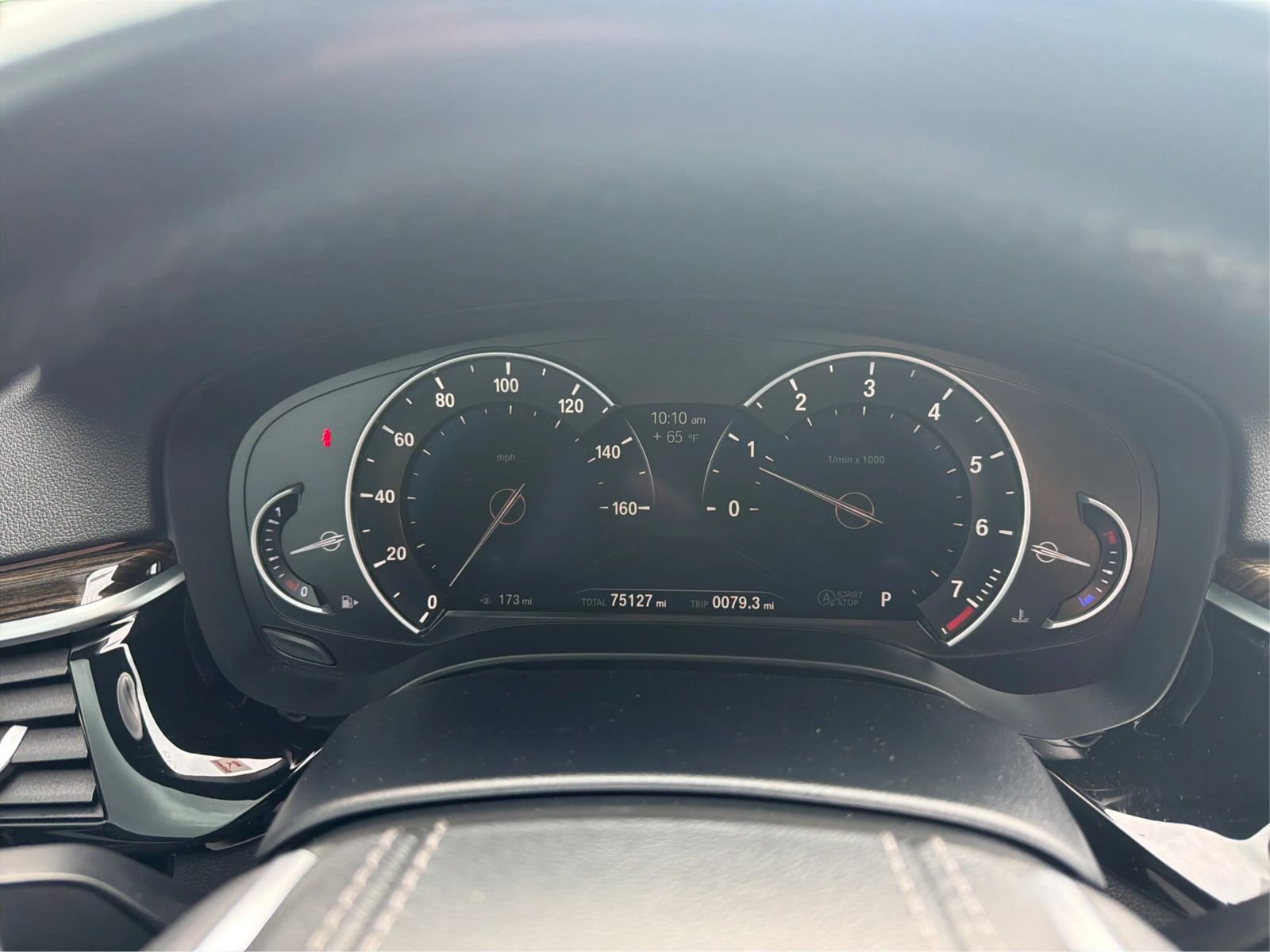 Used 2018 BMW 540i RWD image 16