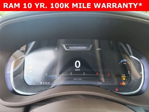 New 2026 RAM 2500 Laramie image 15