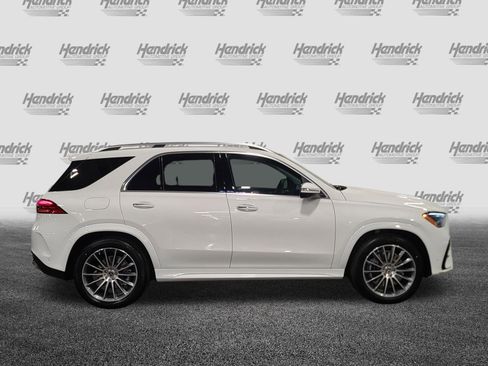 New 2026 Mercedes-Benz GLE 350 4MATIC image 3