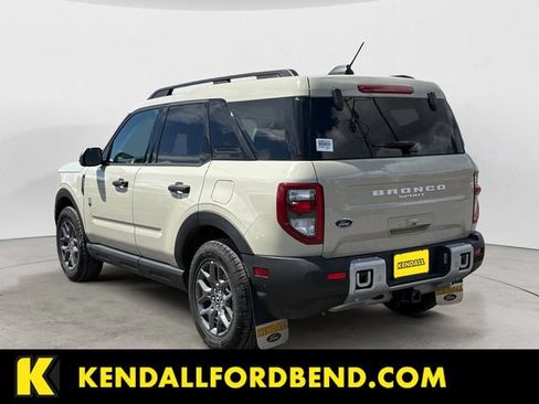 Used 2025 Ford Bronco Sport Big Bend AWD/4WD image 3