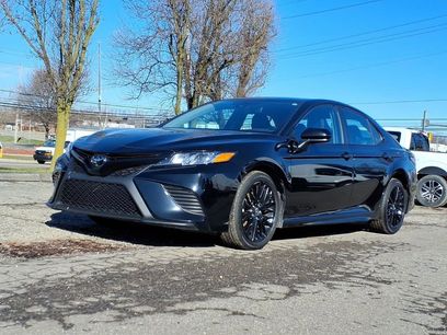 Used 2020 Toyota Camry SE