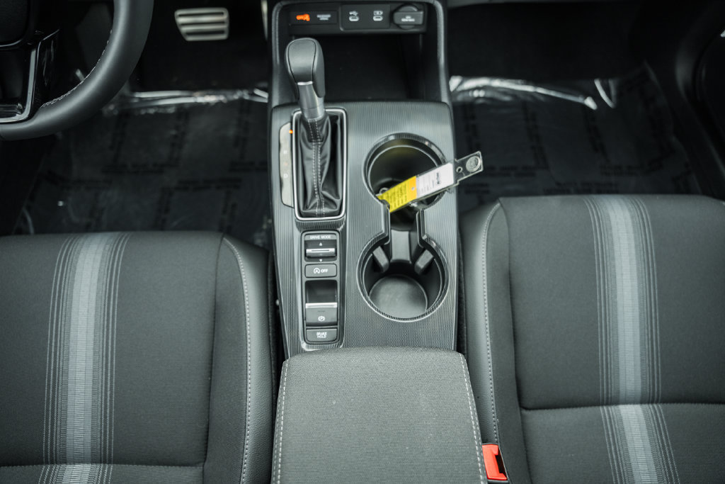 Certified 2026 Honda Civic Sport image 24