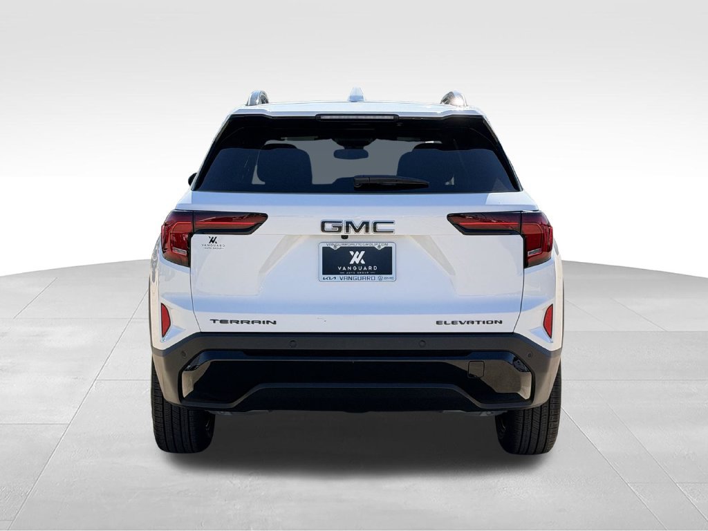 New 2027 GMC Terrain Elevation w/ Elevation Premium Package FWD image 4