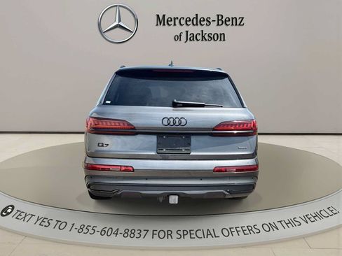 Used 2022 Audi Q7 3.0T Prestige w/ Prestige Package AWD/4WD image 7