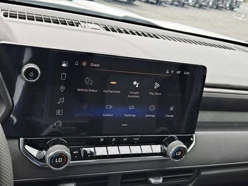 New 2026 Chevrolet Colorado Trail Boss AWD/4WD image 19