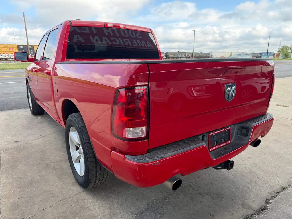 Used 2014 RAM 1500 Express RWD image 12