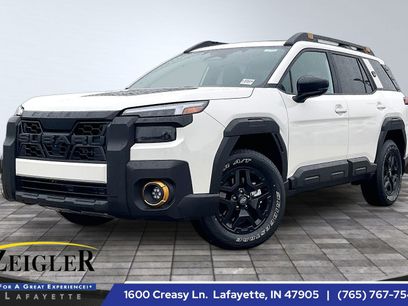 New 2026 Subaru Outback Wilderness