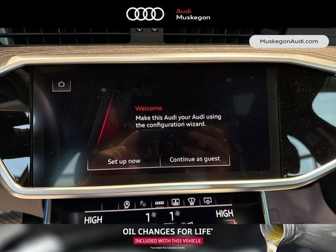 New 2025 Audi A6 3.0T Prestige image 19