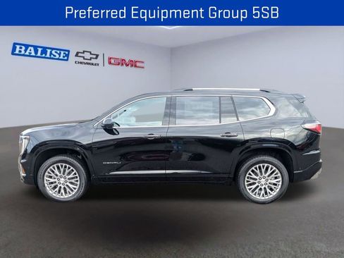 New 2026 GMC Acadia Denali w/ Super Cruise Package AWD/4WD image 7