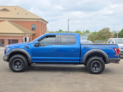Used 2018 Ford F150 Raptor w/ Equipment Group 802A Luxury AWD/4WD image 6