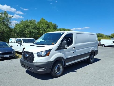 New 2025 Ford Transit 250 Low Roof w/ Load Area Protection Package image 1