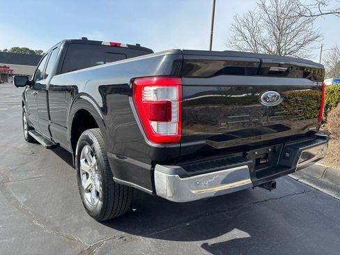 Used 2022 Ford F150 Lariat image 6