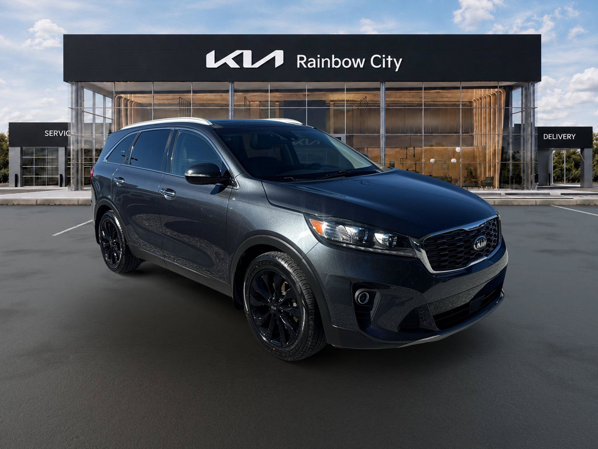 Used 2020 Kia Sorento EX FWD image 3