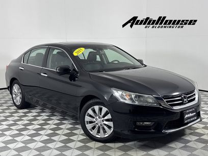 Used 2015 Honda Accord EX-L