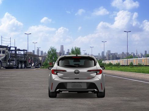 New 2026 Toyota Corolla XSE FWD image 8