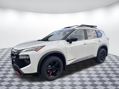 New 2026 Nissan Rogue SV w/ Rock Creek Premium Package AWD/4WD image 3