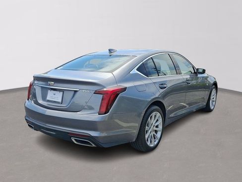 Certified 2022 Cadillac CT5 Luxury w/ Sun And Sound Package AWD/4WD image 5