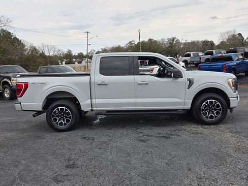 Used 2023 Ford F150 XLT w/ Equipment Group 302A High image 12