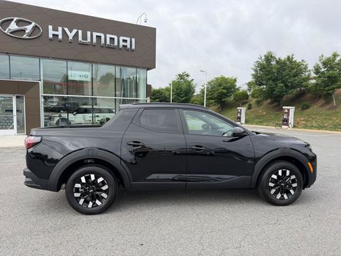 Certified 2025 Hyundai Santa Cruz SEL AWD/4WD image 11