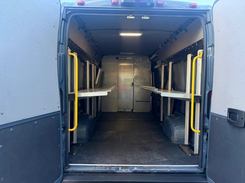 Used 2020 RAM ProMaster 3500 159 High Roof Extended FWD image 6