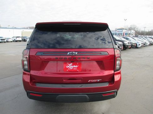 Used 2023 Chevrolet Suburban RST w/ Luxury Package image 8