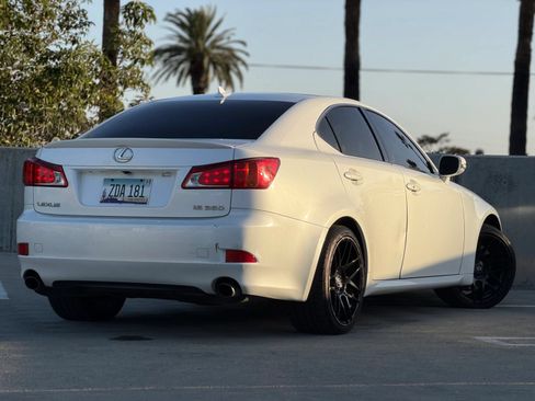 Used 2010 Lexus IS 350 w/ Luxury Plus Value Edition RWD image 6