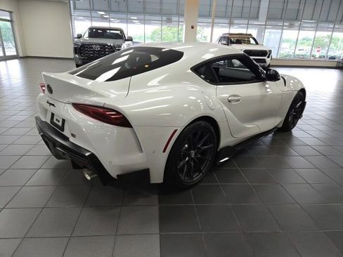 New 2026 Toyota Supra Premium RWD image 5
