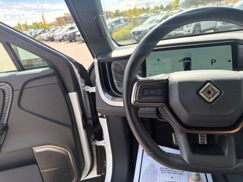 Used 2022 Rivian R1T Launch Edition AWD/4WD image 25