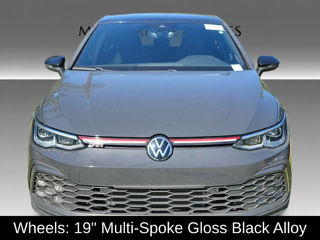 Used 2023 Volkswagen GTI 40th Anniversary Edition FWD image 7